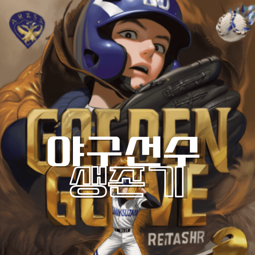 야구선수 생존기